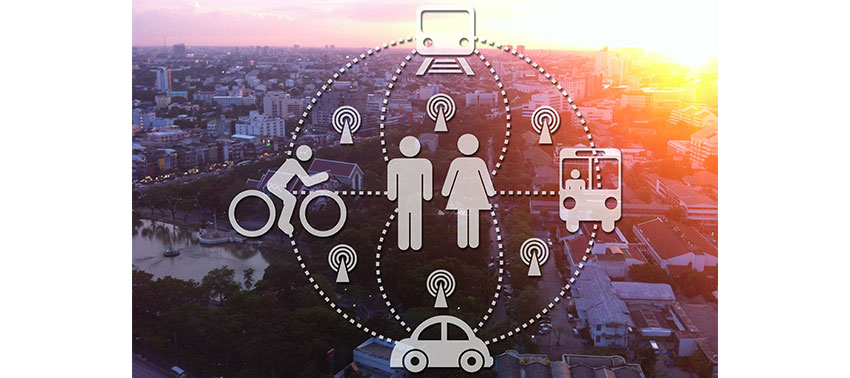 digitaliseringen av transportsystemet