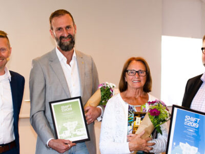 Vinnare SHIFT 2019
