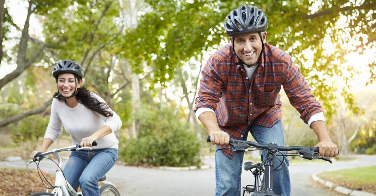 Glada cyklister - kurs i beteendef&ouml;r&auml;ndring med Mobility Management och nudging
