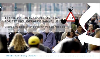 3H Trafik- och transportplanering f&ouml;r ett inkluderande samh&auml;lle