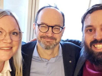 Podden Esplanad med Tomas Eneroth