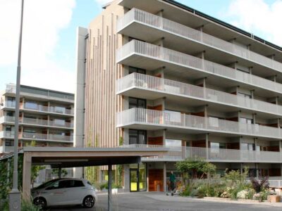 Brf Viva G&ouml;teborg anv&auml;nder EC2B