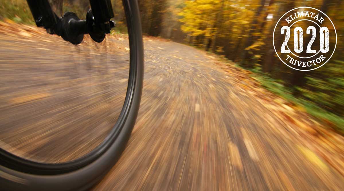 B&ouml;rja cykelpendla - 8 tips