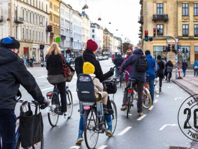cykelpendla till jobbet