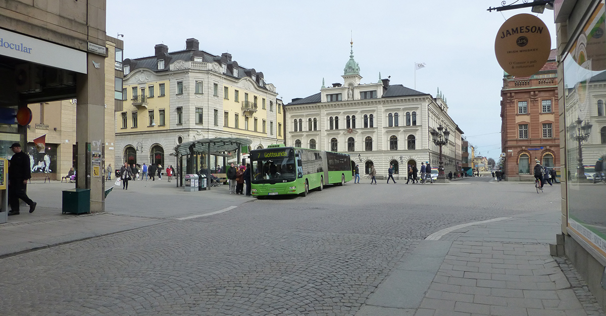 Rapport_Var &auml;r det farligt att cykla?