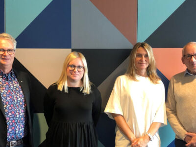 Christer Ljungberg, Caroline Ljungberg, Sofia Ulver, Troed Troedsson