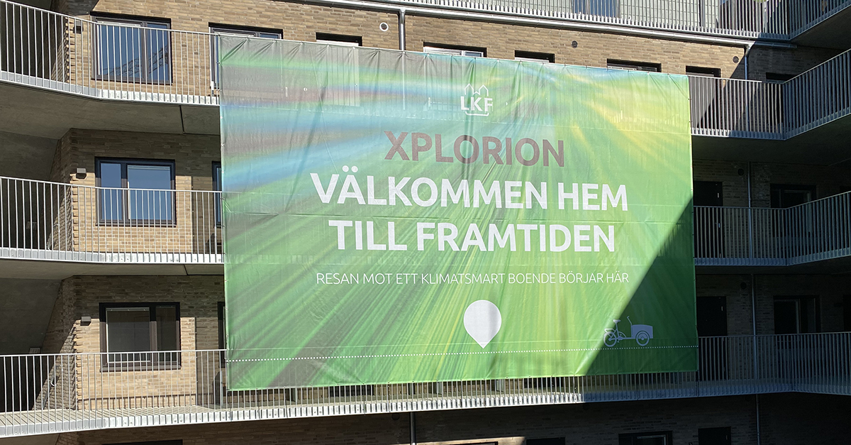 V&auml;lkommen till Xplorion i Lund