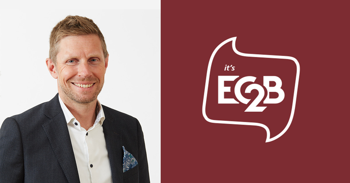 Lennart Persson vd f&ouml;r EC2B