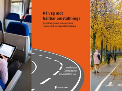 P&aring; v&auml;g mot h&aring;llbar omst&auml;llning