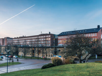 Chalmers mobilitetsplan