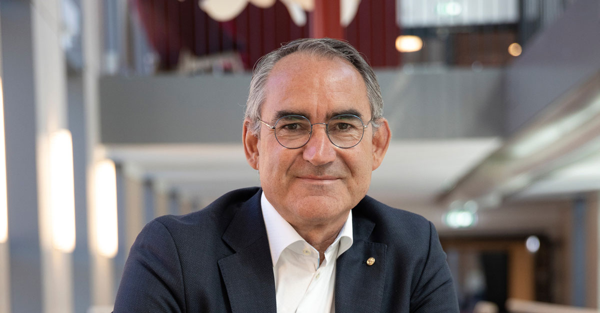 Roberto Maiorana, Trafikverkets GD