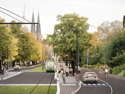 sp&aring;rv&auml;g i uppsala