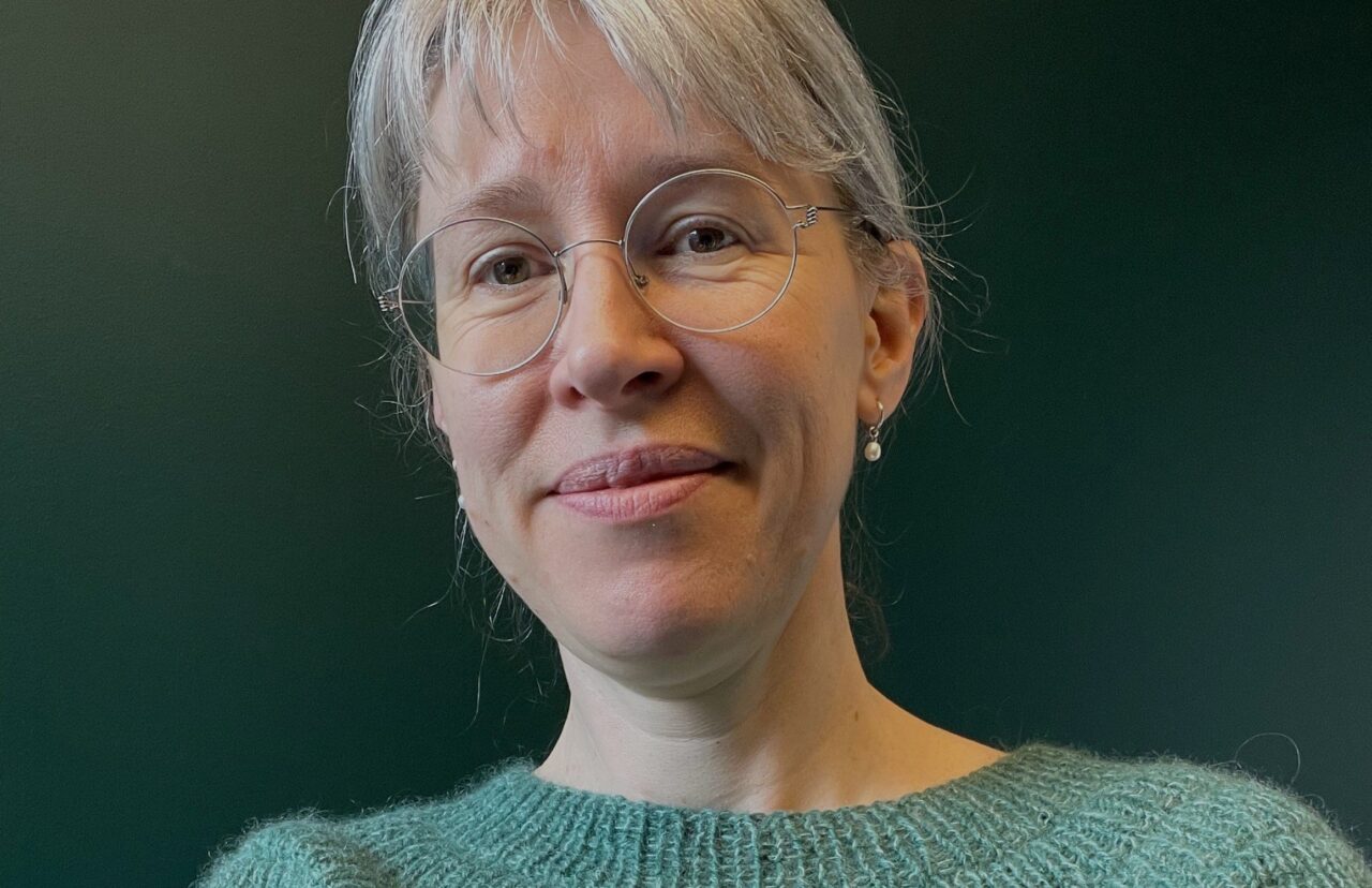 Emma Lund, kvalitets- och h&aring;llbarhetsansvarig f&ouml;r Trivector