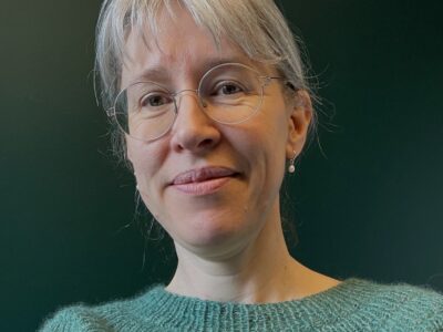 Emma Lund, kvalitets- och h&aring;llbarhetsansvarig f&ouml;r Trivector