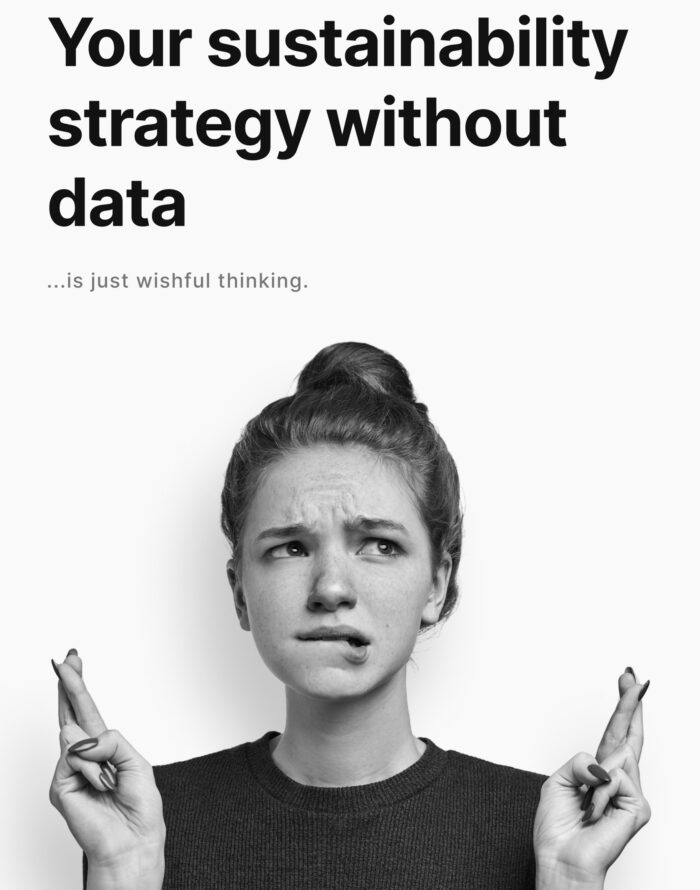 flicka som korsar fingrarna