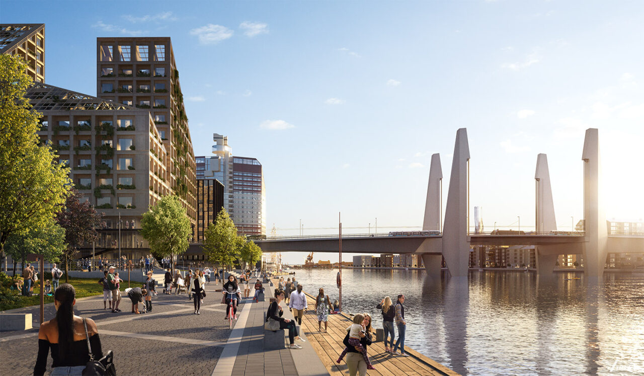 göteborg lilla bommen