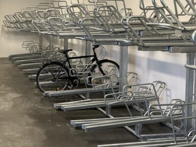 cykelgarage