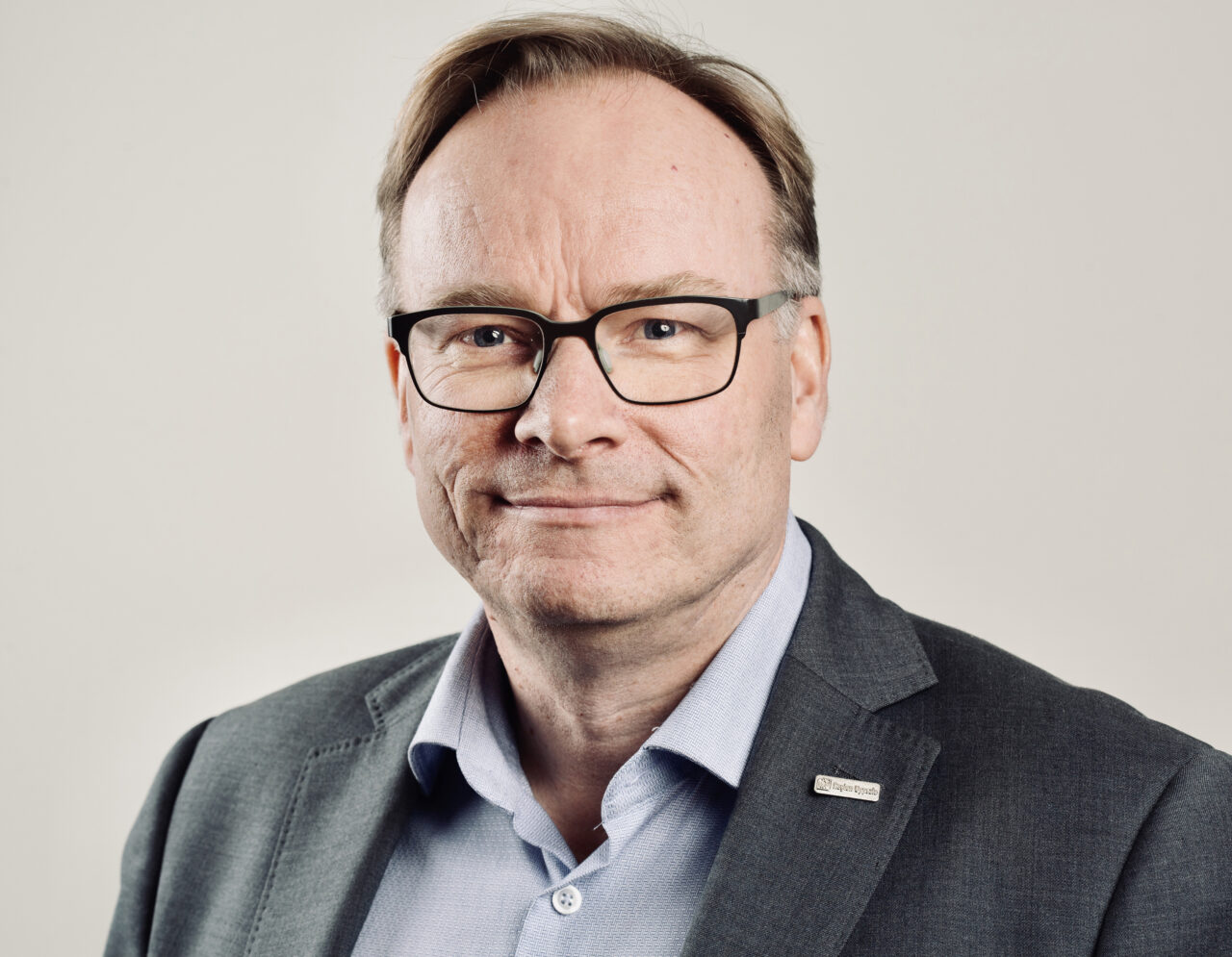 Stefan Adolfsson, avdelningschef samhällsutveckling trafik och samhälle, Region Uppsala. Pressbilder Region Uppsala.