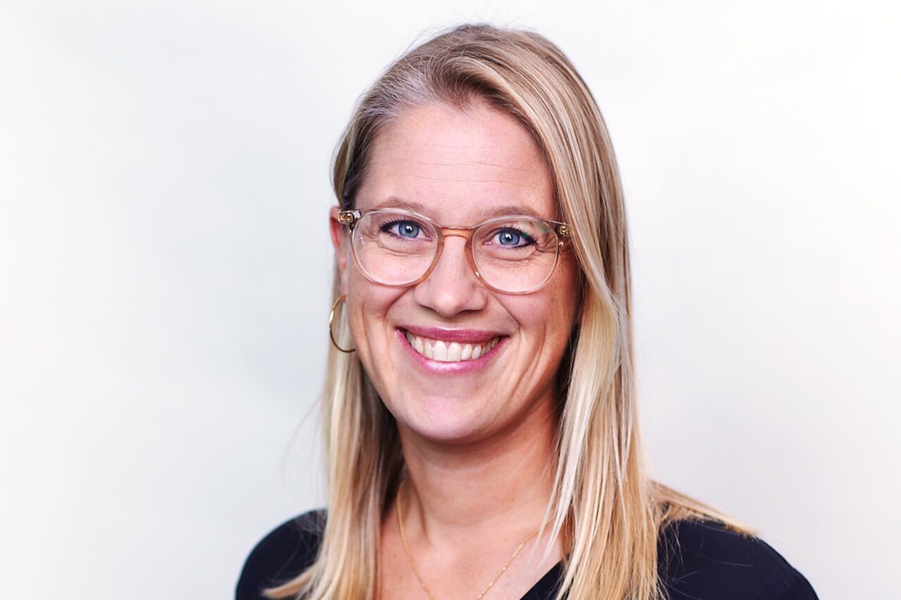 Annika Kron, Regionchef Region Syd och utbildningsansvarig p&aring; Trivector Mobility.